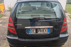 Mercedes Classe A 150 del 2007