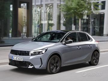 Ricambi e musata opel corsa F