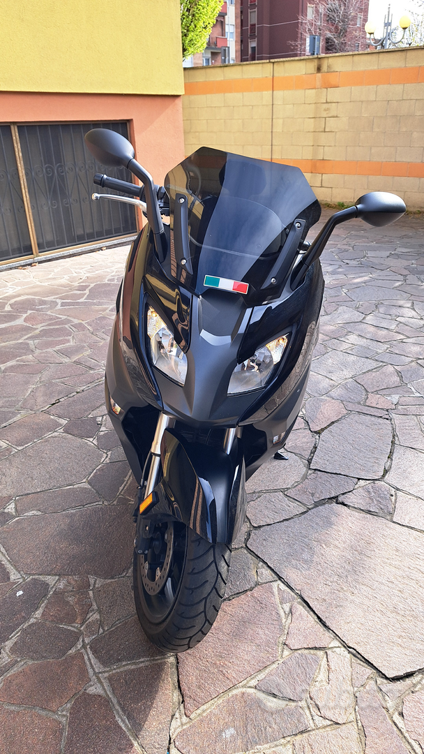 Vendo scooter BMW C650 SPORT - Moto e Scooter In vendita a Milano