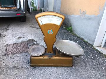 Bilancia meccanica Vintage Anni '50