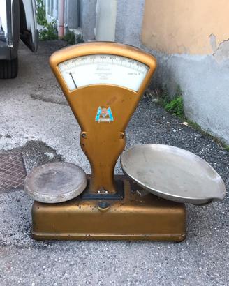 Bilancia meccanica Vintage Anni '50