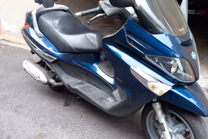 Piaggio xevo 250