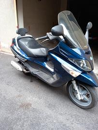 Piaggio xevo 250