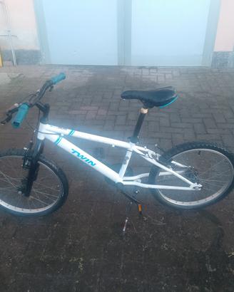 bicicletta twin