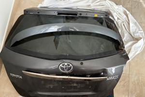 Ricambi Toyota Yaris