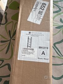 Portabottiglie vino a parete