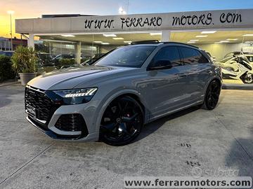 Audi Q8 RS TFSI V8 IVA ESPOSTA /2023 solo 45.000 K