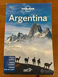 Guida Lonely Planet Argentina