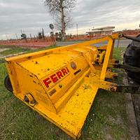 Trincia ferri modello 2,50m