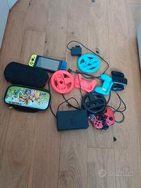 Nintendo Switch modello 2020. prezzo trattabile