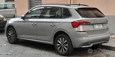 Skoda Kamiq G-Tec Metano unico proprietario