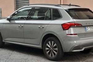 Skoda Kamiq G-Tec Metano unico proprietario