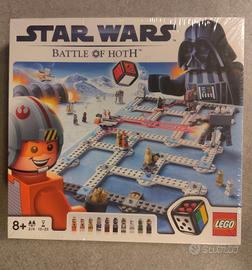 Lego gioco da tavolo Star Wars 3866 Battle of Hoth