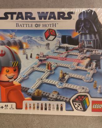 Lego gioco da tavolo Star Wars 3866 Battle of Hoth
