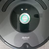 Aspirapolvere irobot roomba 676