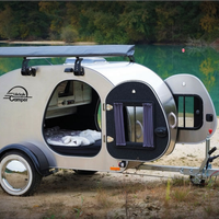 SteelDrop Lifestyle Camper Premium - 11/2023 - PAR