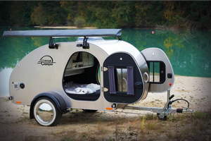SteelDrop Lifestyle Camper Premium - 11/2023 - PAR