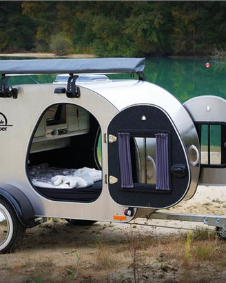 SteelDrop Lifestyle Camper Premium - 11/2023 - PAR