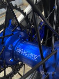 cerchi motard da 17 per yz-yzf-xe-xx 125/250/450