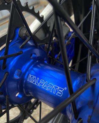 cerchi motard da 17 per yz-yzf-xe-xx 125/250/450