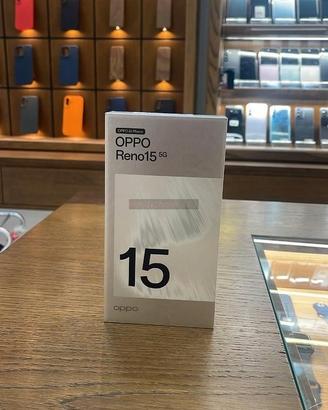 Oppo Reno 15 512 GB - NUOVO