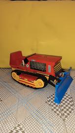 funkstorbereich F3 ma 80 trattore in latta