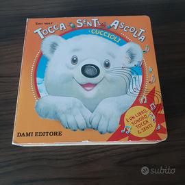 Tocca Senti Ascolta ...i cuccioli