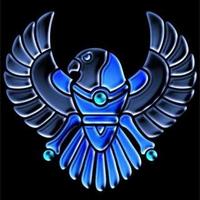 Decalcomania Adesivo Falco cofano auto professiona