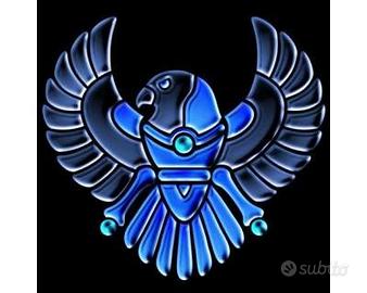 Decalcomania Adesivo Falco cofano auto professiona