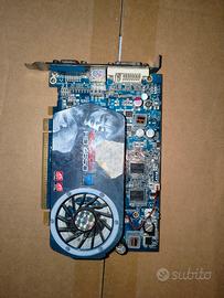 ATI Radeon HD 4650 – 512MB DDR3