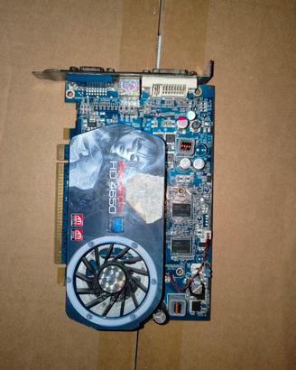 ATI Radeon HD 4650 – 512MB DDR3