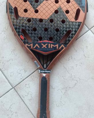 Racchetta nuova da paddle 