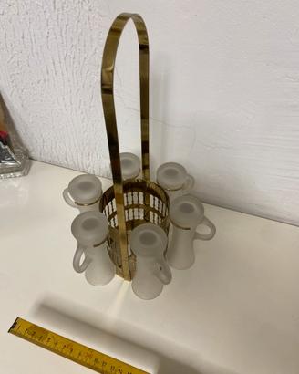 Set bicchieri da vodka