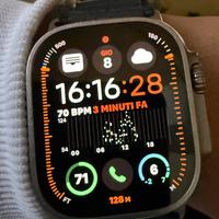 Apple Watch Ultra 1 + cellulare