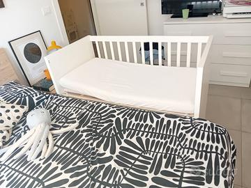 Lettino evolutivo per bambini