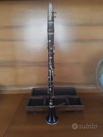 clarinetto rampone milano brevettato 
