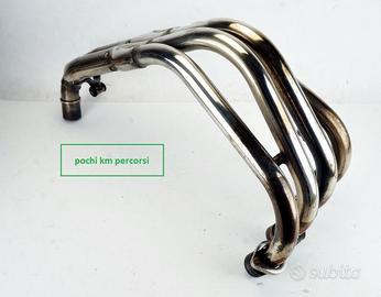Honda Hornet 600 2005 2006 collettori di scarico