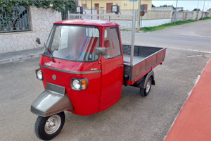 Ape 601 totalmente ristrutturata