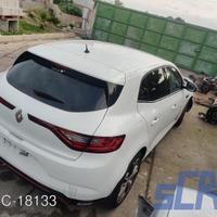 RENAULT MEGANE 4 B9A/M/N 1.5 DCI 110 ricambi