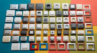 Materiale elettrico 