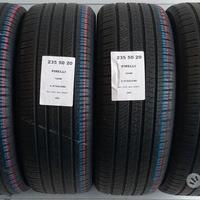 4 gomme 235 50 20 pirelli a604