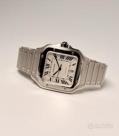 CARTIER SANTOS MISURA GRANDE