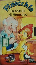 VHS in originale Pinocchio