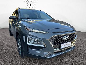 Hyundai Kona I 2017 1.6 hev Exellence 2wd dct