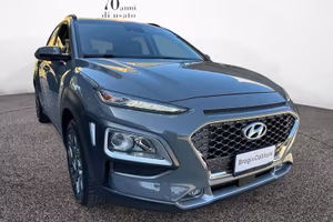 Hyundai Kona I 2017 1.6 hev Exellence 2wd dct