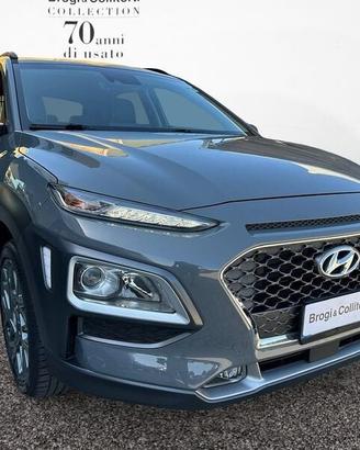 Hyundai Kona I 2017 1.6 hev Exellence 2wd dct