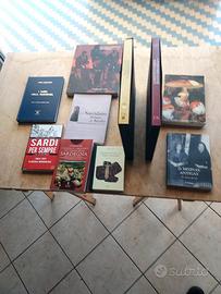 lotto libri Sardegna 