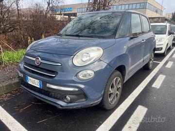 Fiat 500L 0.9 TwinAir Turbo Natural Power Lounge