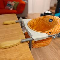 Seggiolino da tavolo Chicco 360
