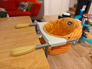 Seggiolino da tavolo Chicco 360